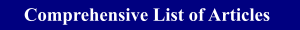 Comprehensive list of articles