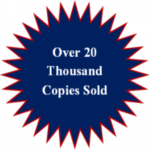 Over 20 Thousand Copies Sold!