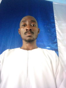 Personal picture of Anthony Langmartey.