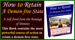 How to Retain A Demon-free State