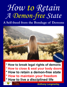 How to Retain A Demon-free State