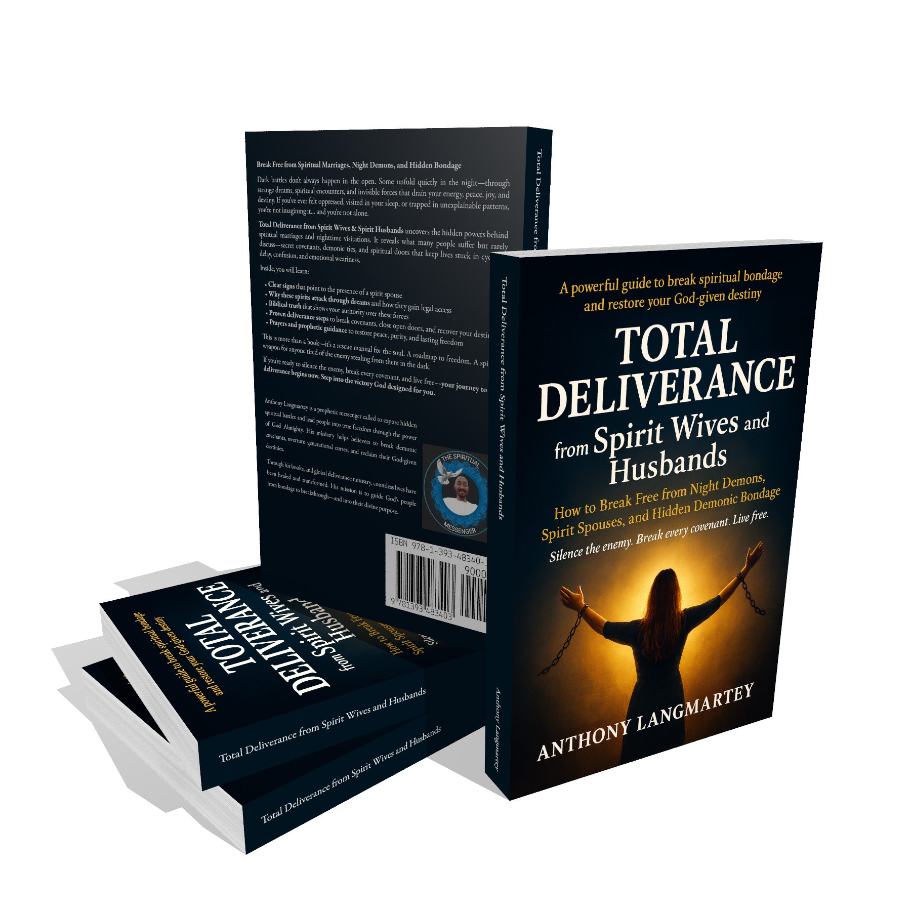 Total Deliverance from Spirit Wives and Husbnads