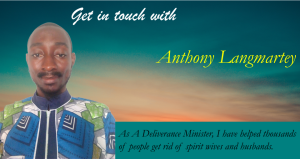 Get in touch with Anthony Langmartey