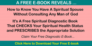 How to Know You Have A Spiritual Spouse Free Book