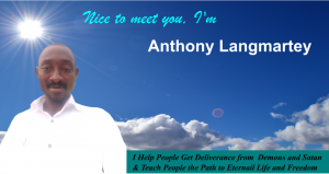 About Anthony Langmartey - Spirit and Truth
