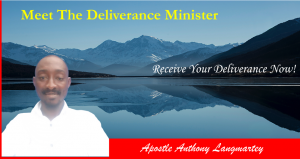 Meet The Deliverance Minister