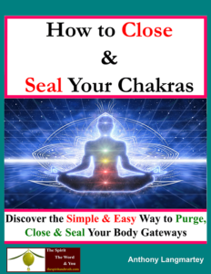 How to close and seal your chakras Ebook