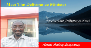 Deliverance Minister and Truth Preacher