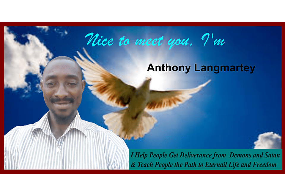 about anthony langmartey - About