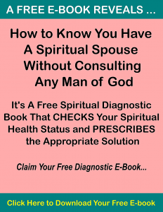 How to Know You Have A Spiritual Spouse Banner