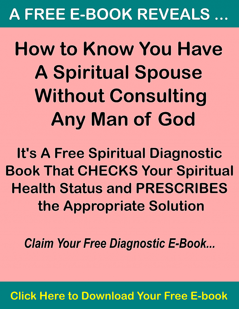 How to Know You Have A Spirit Spouse | Signs of Presence