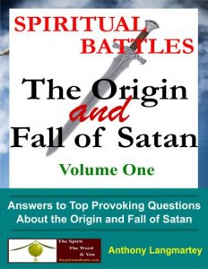 The Origin and Fall of Satan