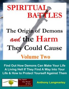 The Origin of Demons and the Harm They Could Cause