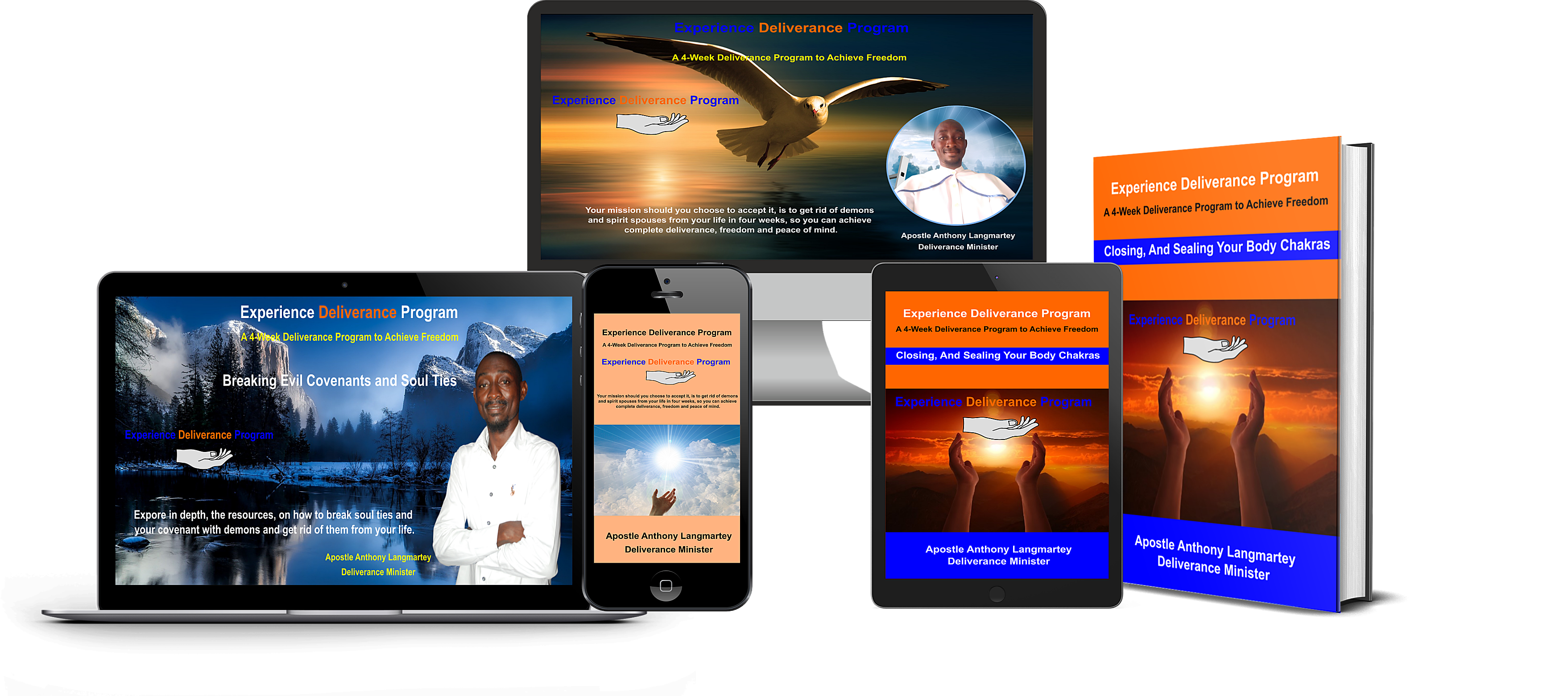 The Experience Deliverance Program