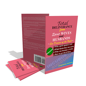 Total Deliverance from Demons