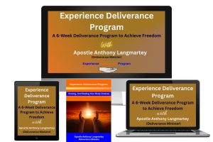 Experience Deliverance Program for Victims of Demons