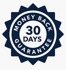Money Back Guarantee