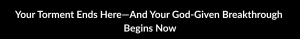 Your God-Given Breakthrough Begins Here