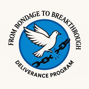 From Bondage to Breakthrough Deliverance Program logo