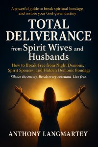 Total Deliverance from Spirit Wives and Husbands Book Cover