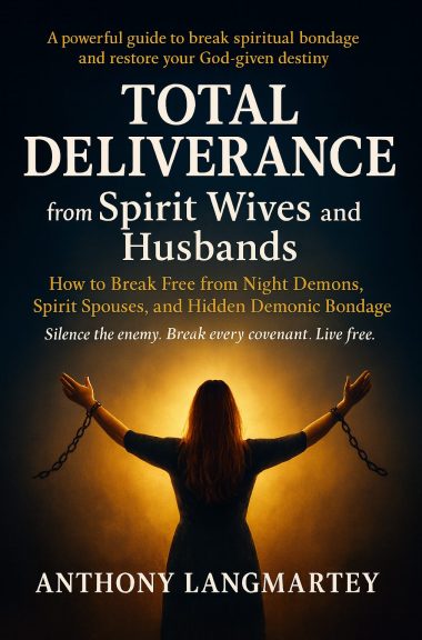 Total Deliverance from Spirit Wives and Husbands Book Cover
